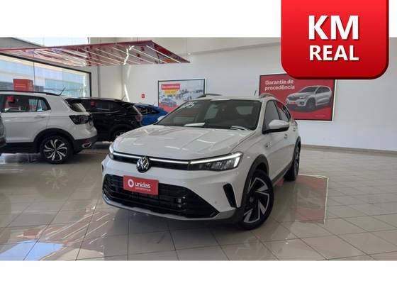 VOLKSWAGEN NIVUS 1.0 200 TSI TOTAL FLEX HIGHLINE AUTOMÁTICO